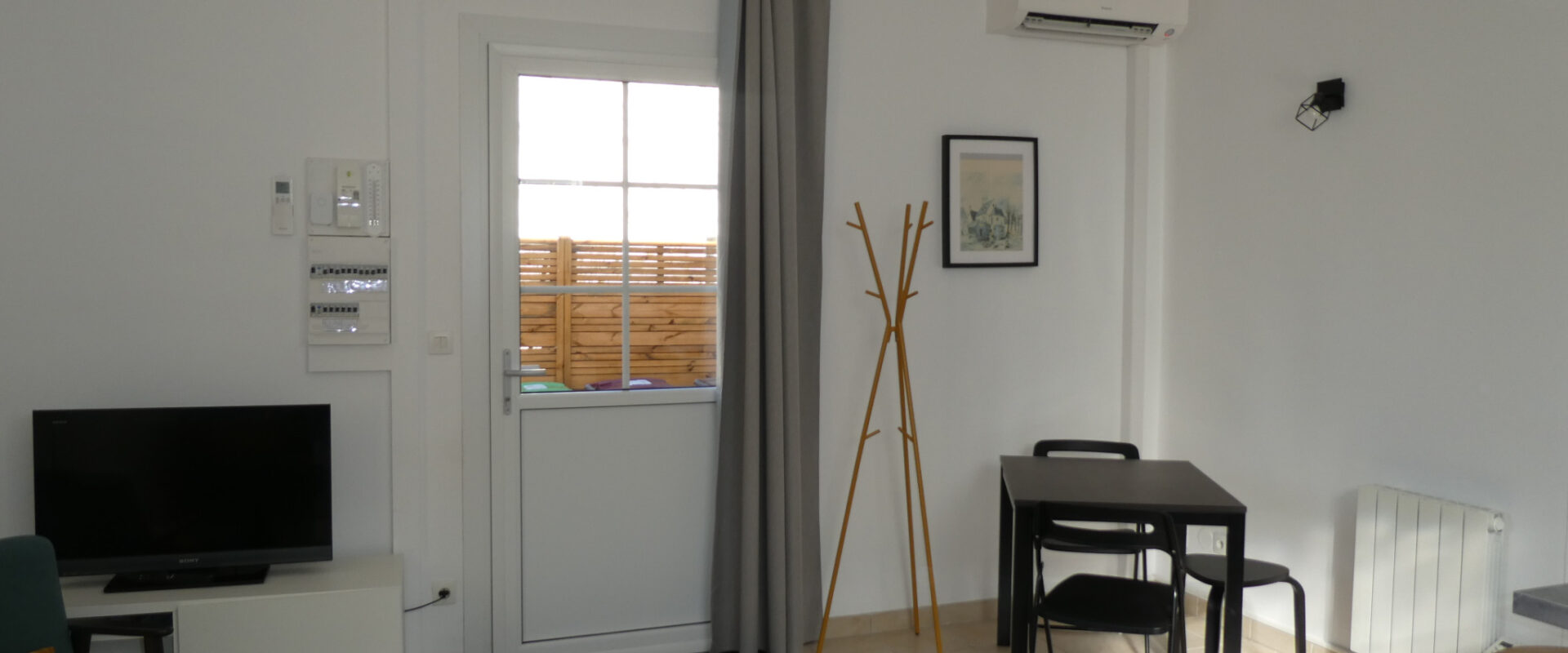 MAISON MEUBLÉE 2 PIÈCES A SAMOIS/SEINE