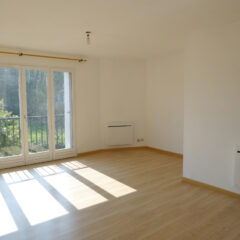 Appartement 2 pièces avec garage