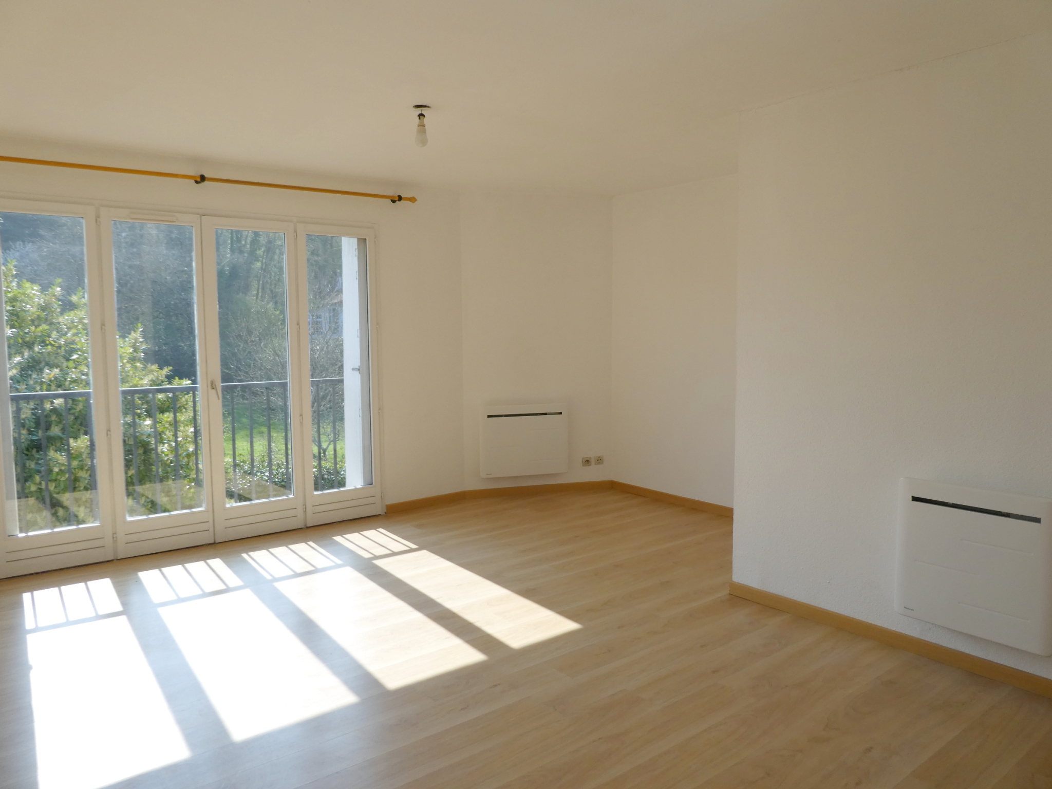 Appartement 2 pièces avec garage