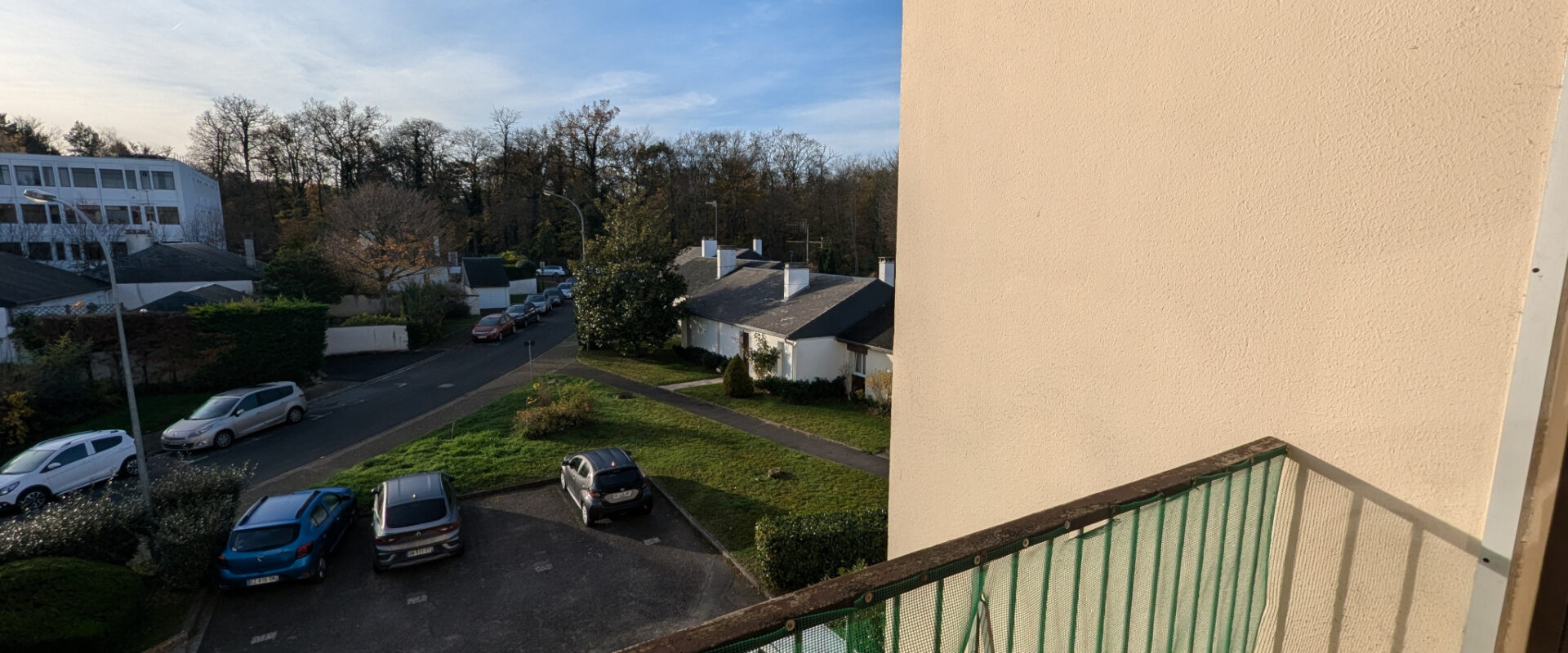 Appartement 3 pièces pour investisseur