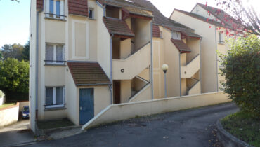 Appartement 2 pièces avec garage