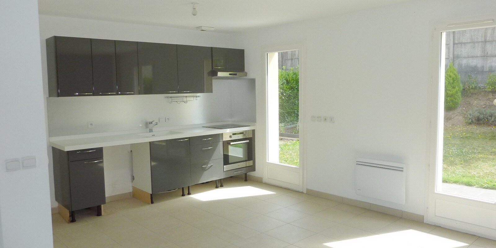 MAISON 6 PIÈCES AVEC JARDIN