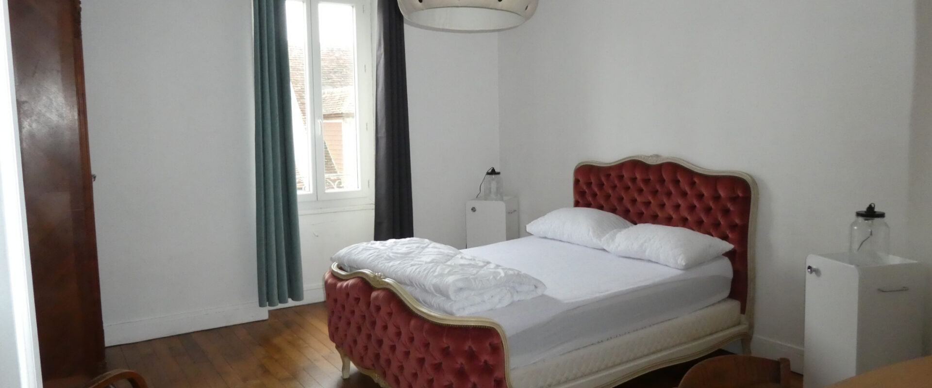 Appartement 4 pièces meublé en centre ville