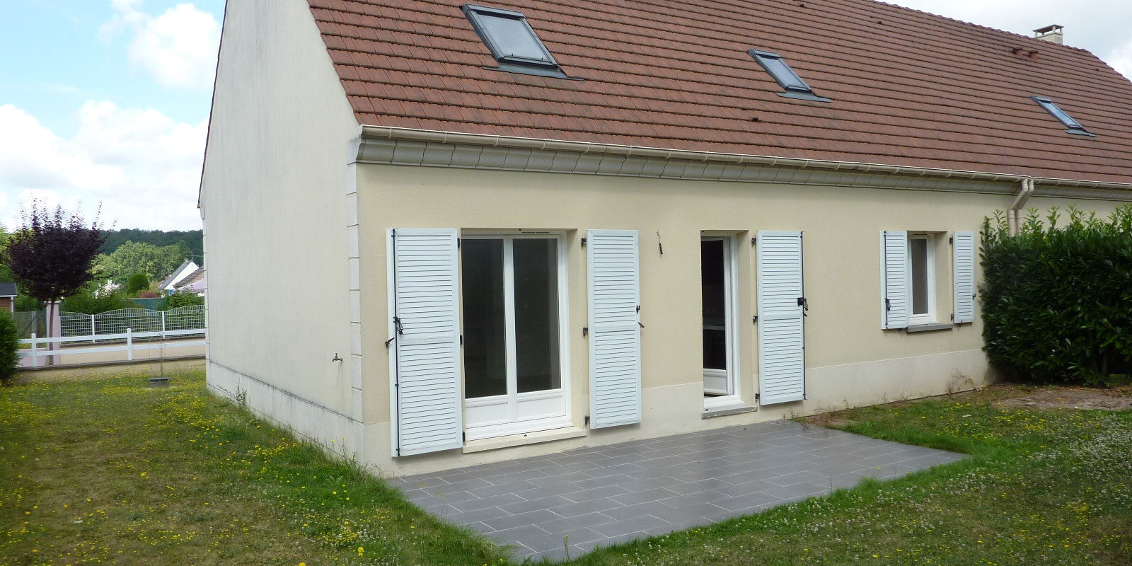 MAISON 6 PIÈCES AVEC JARDIN