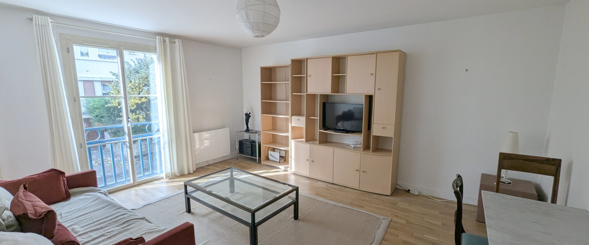 Appartement 2 pièces 49 m2 en centre ville