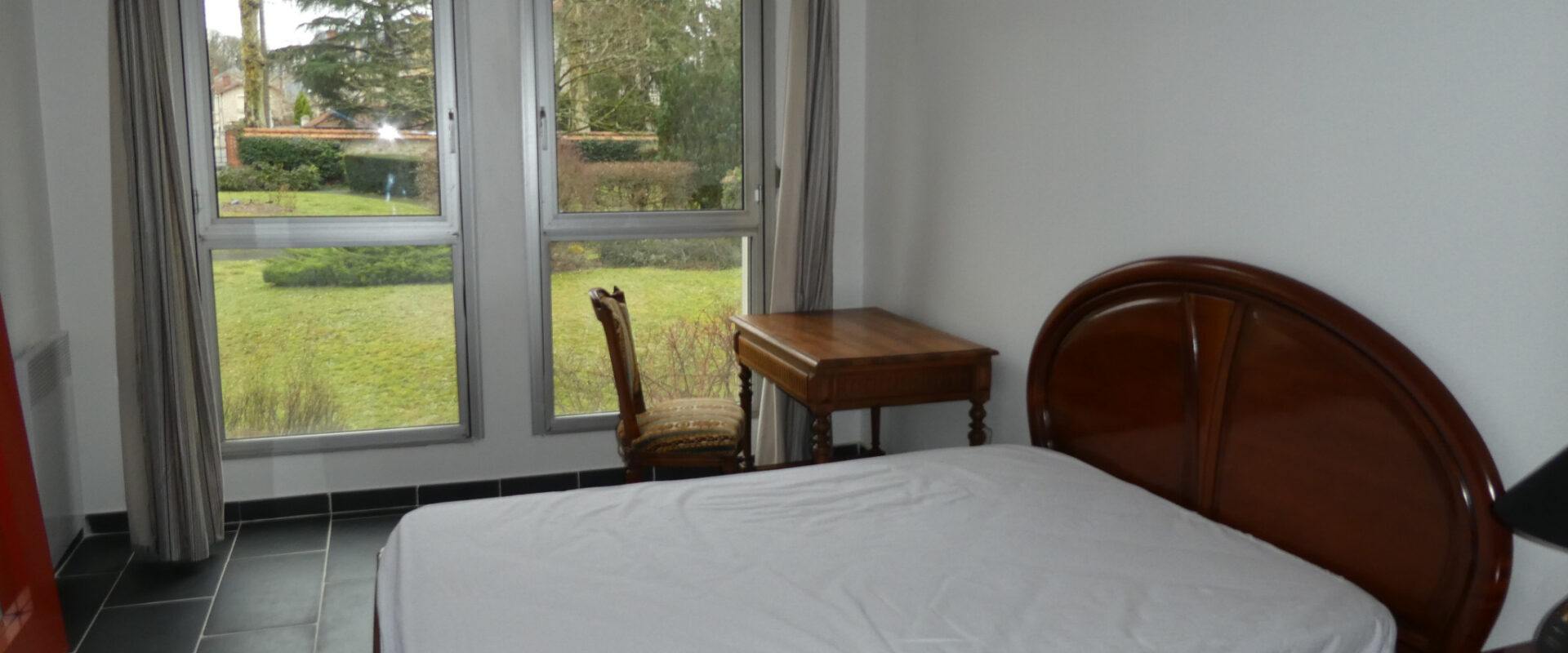 Appartement 3 pièces meublé en résidence