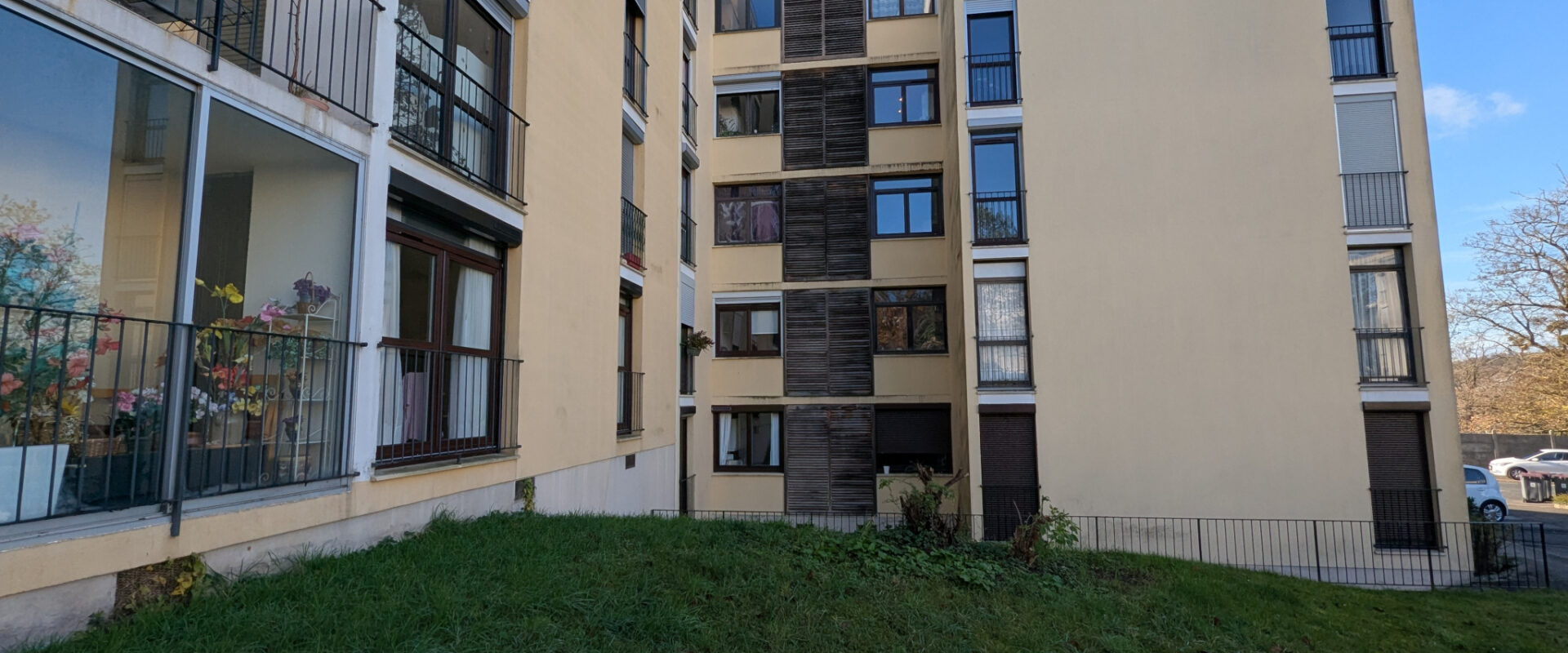 VENDU LOUÉ, appartement 2 pièces 52 m2 pour investisseur