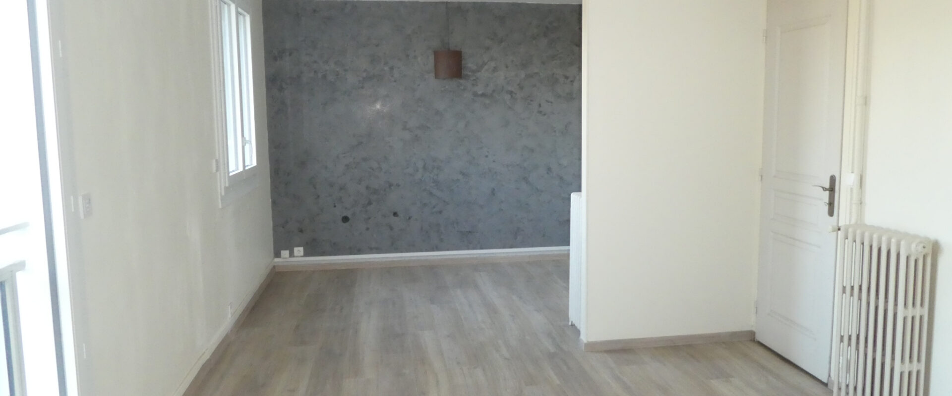 APPARTEMENT 2 PIÈCES EN RÉSIDENCE