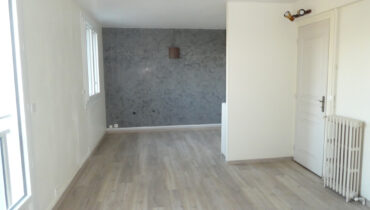 APPARTEMENT 2 PIÈCES EN RÉSIDENCE