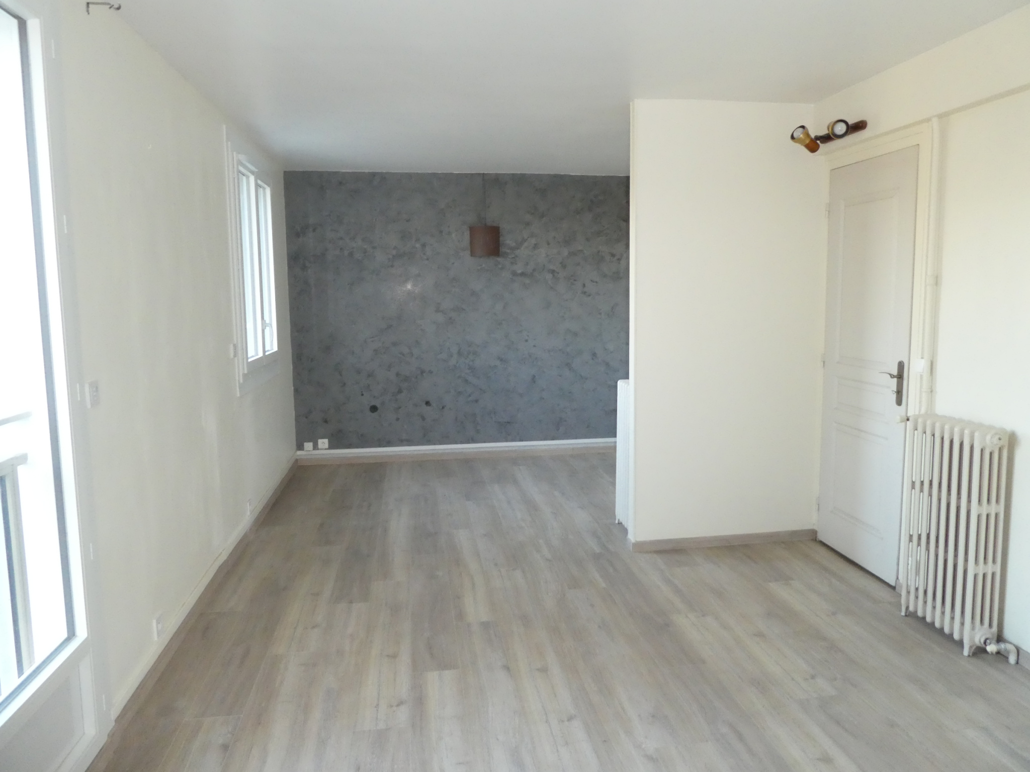 APPARTEMENT 2 PIÈCES EN RÉSIDENCE