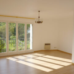 Appartement 2 pièces avec garage