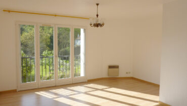 Appartement 2 pièces avec garage