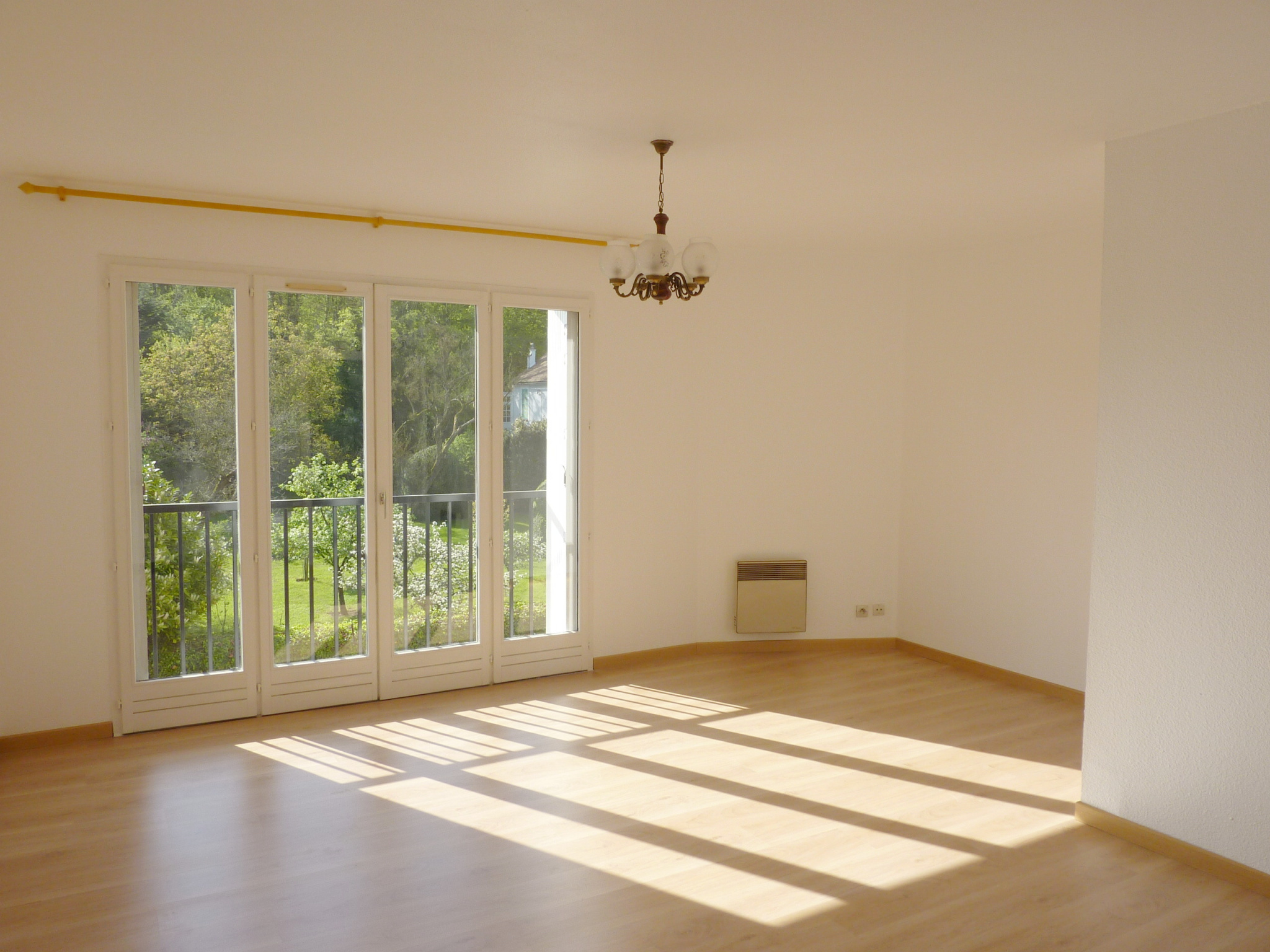 Appartement 2 pièces avec garage