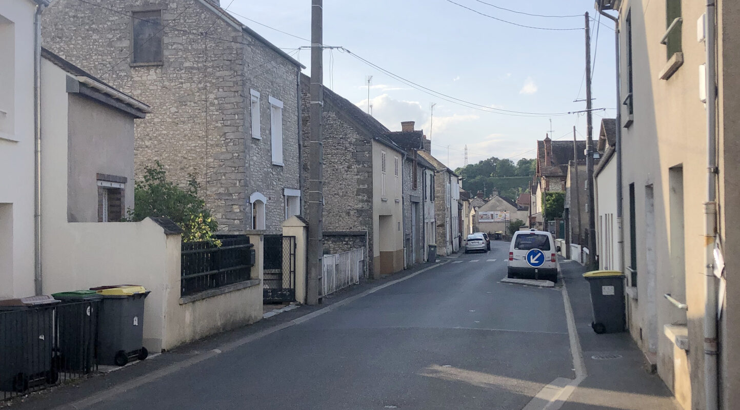 Le charme de l&rsquo;ancien