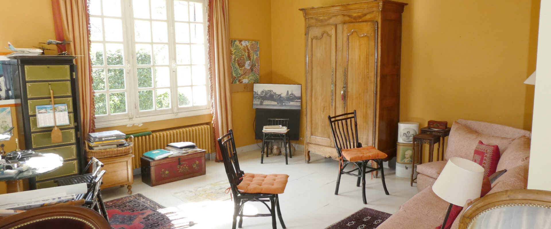 Propriété à Cély-en-Bière