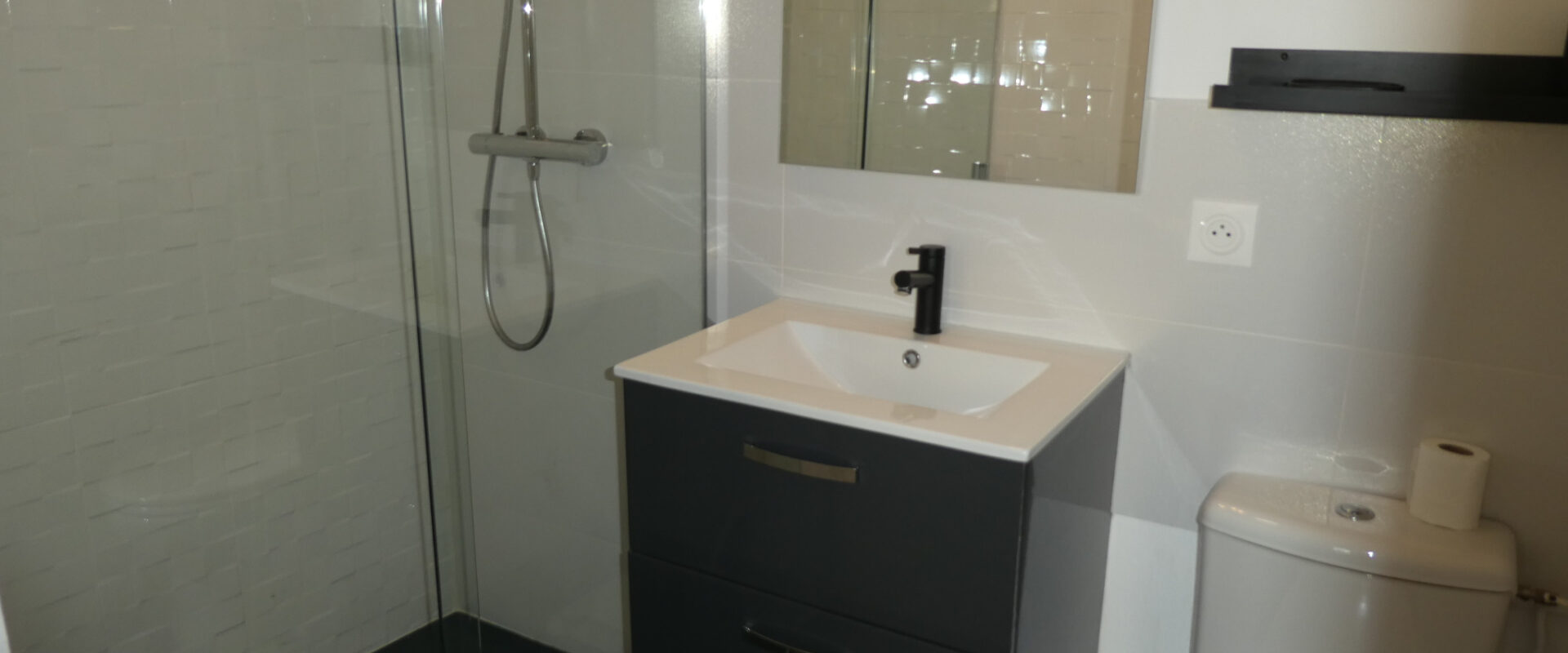 MAISON MEUBLÉE 2 PIÈCES A SAMOIS/SEINE