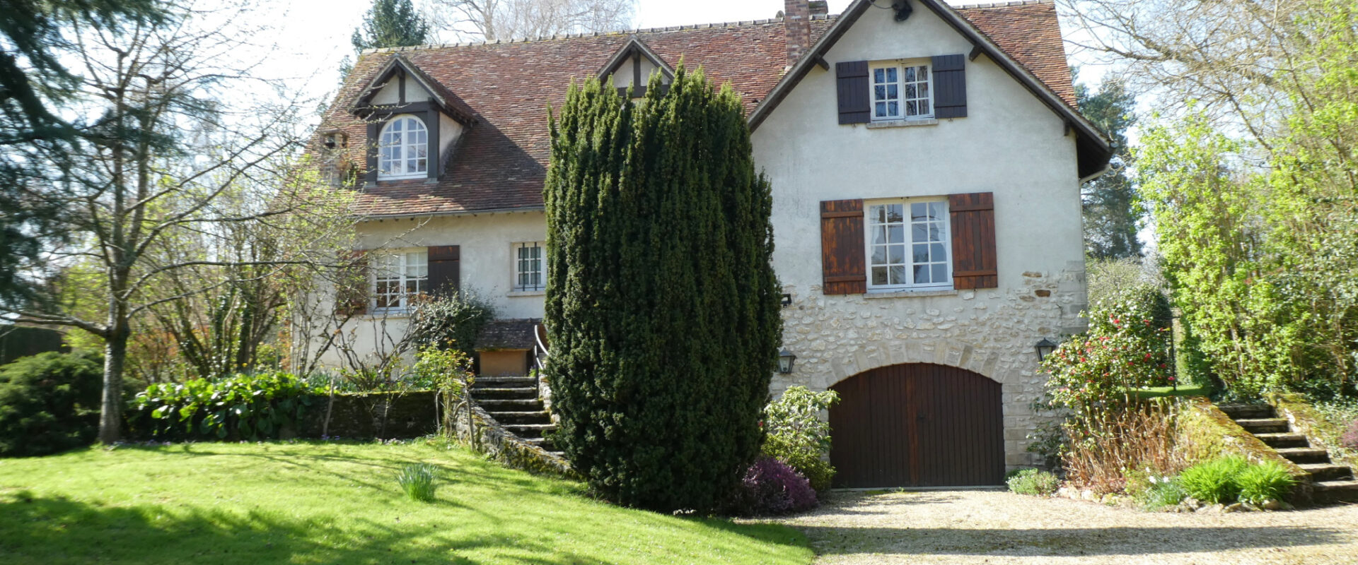 Propriété à Cély-en-Bière
