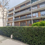 En hypercentre, appartement 4 pièces, 90 m2 env. avec garage en sous-sol.