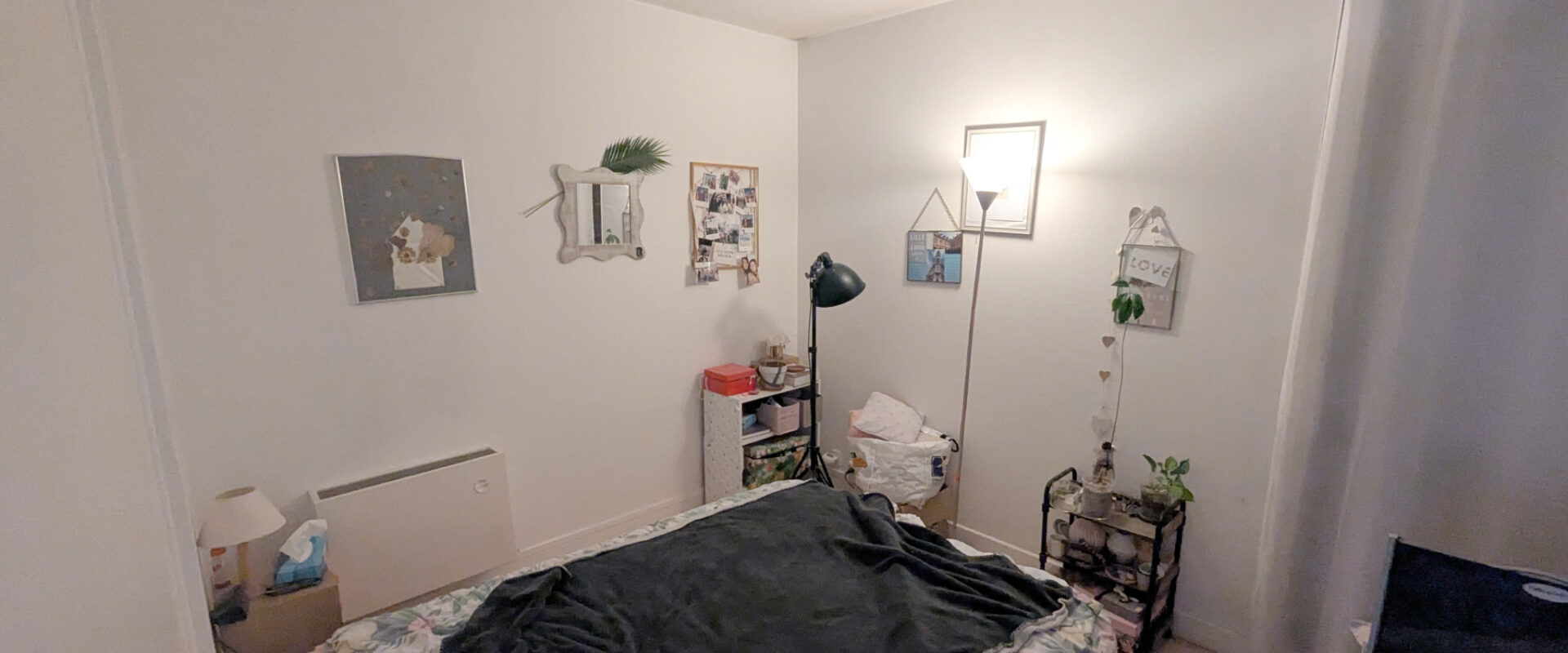 VENDU LOUÉ, appartement 2 pièces 52 m2 pour investisseur