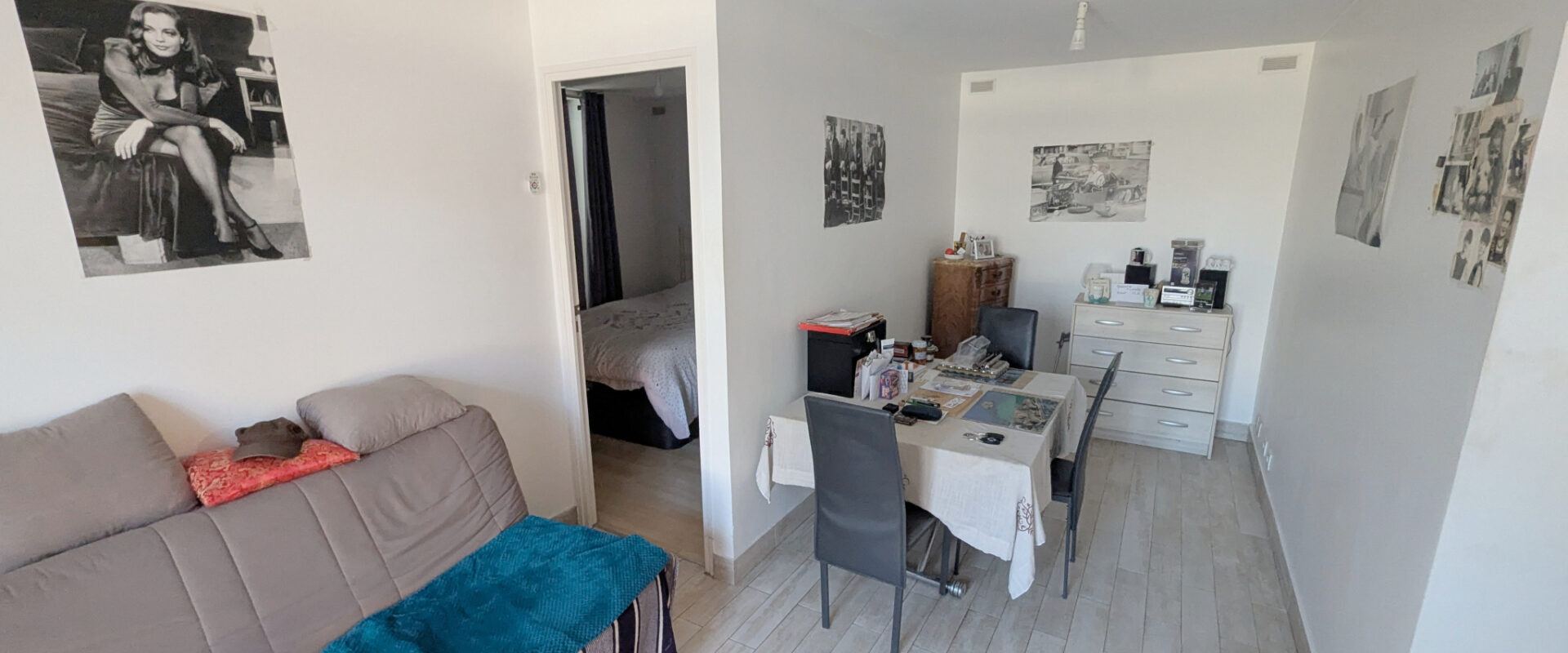 APPARTEMENT CENTRE PROCHE GARE