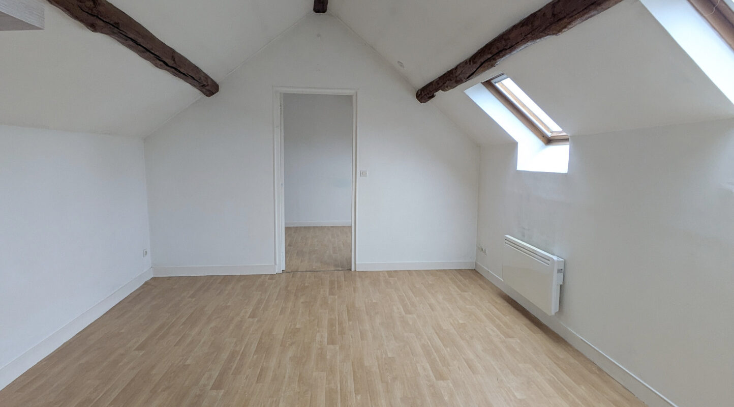 Appartement 2 pièces à Fontainebleau