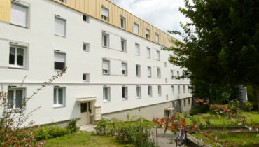 APPARTEMENT 2 PIÈCES EN RÉSIDENCE