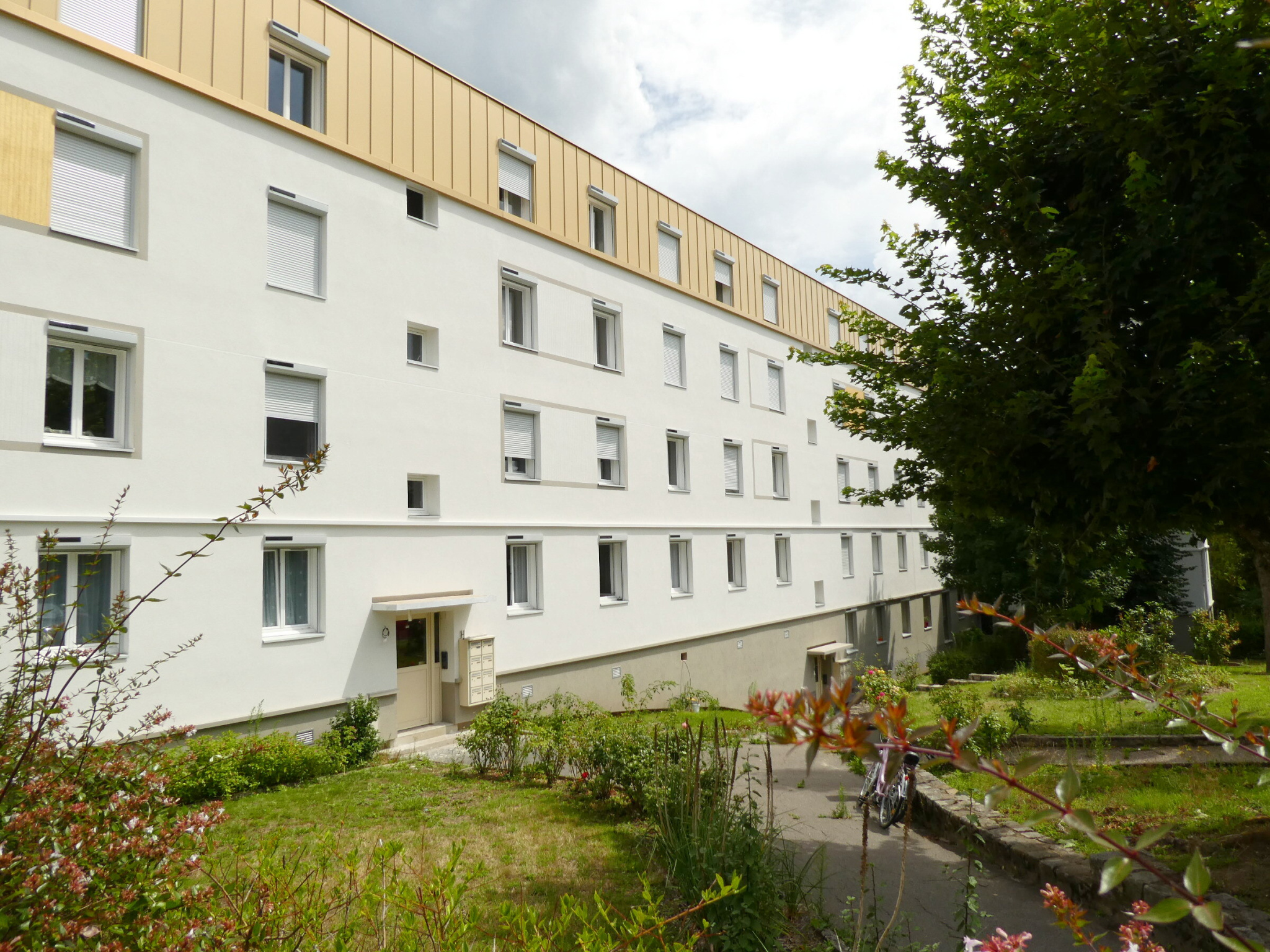 APPARTEMENT 2 PIÈCES EN RÉSIDENCE