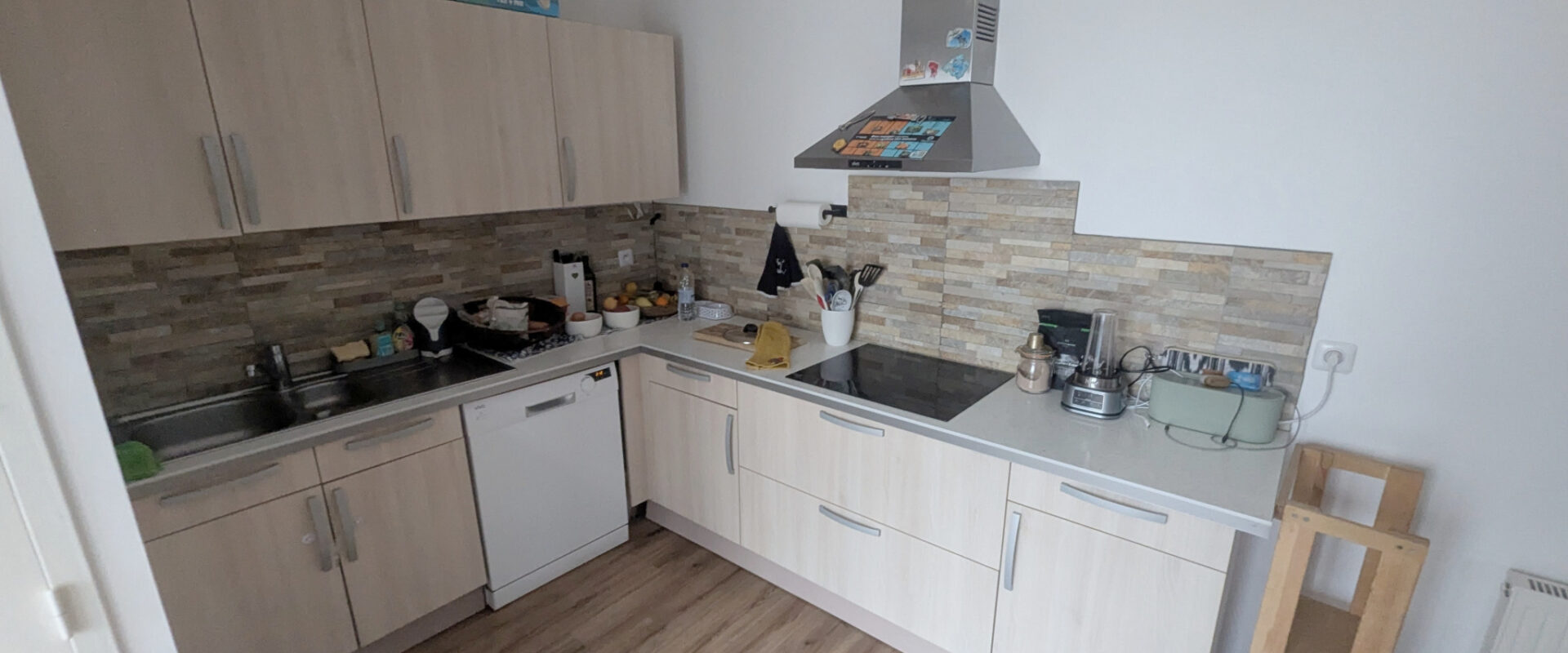 VENDU LOUÉ. Maison de 5 pièces et 106 m2 env., construction 2006 !