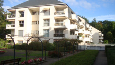 Appartement 3 pièces meublé en résidence