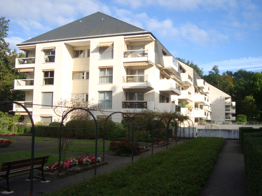 Appartement 3 pièces meublé en résidence