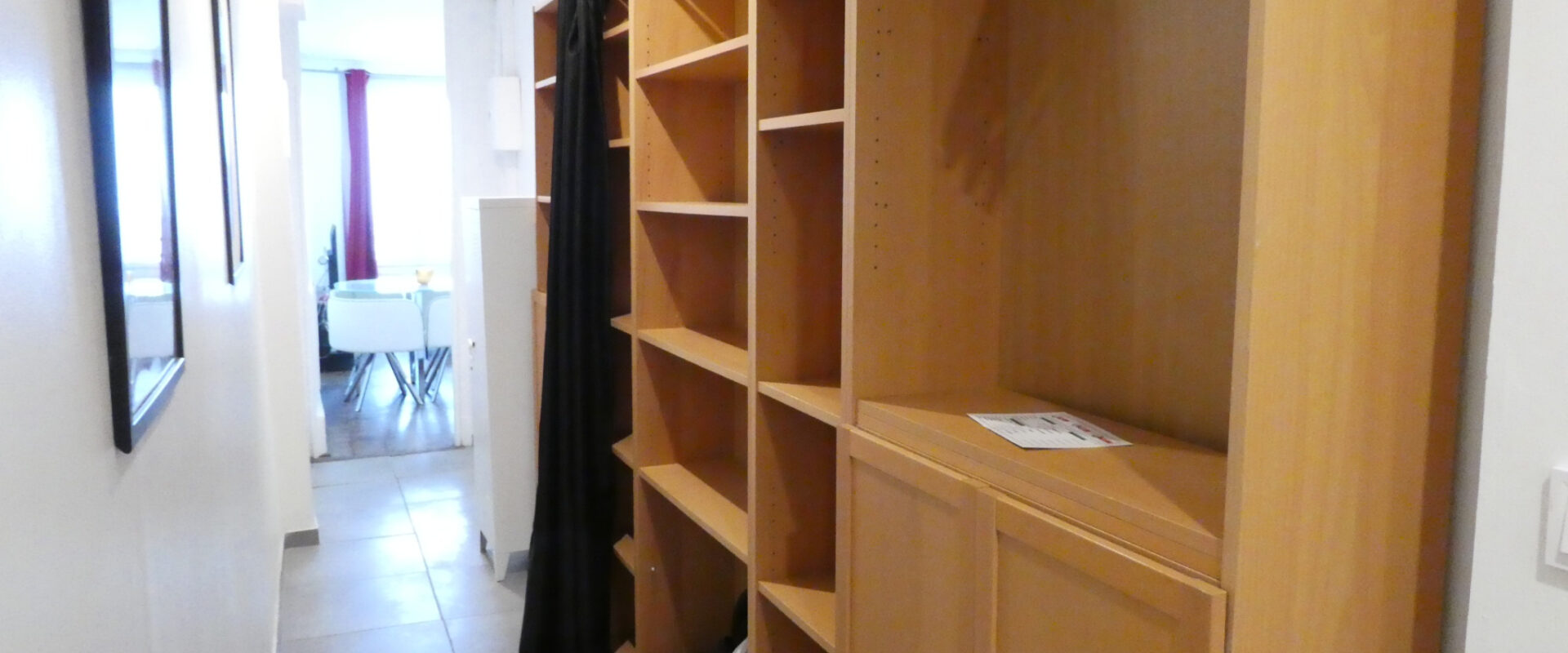 STUDIO MEUBLÉ 37 m2 en centre ville