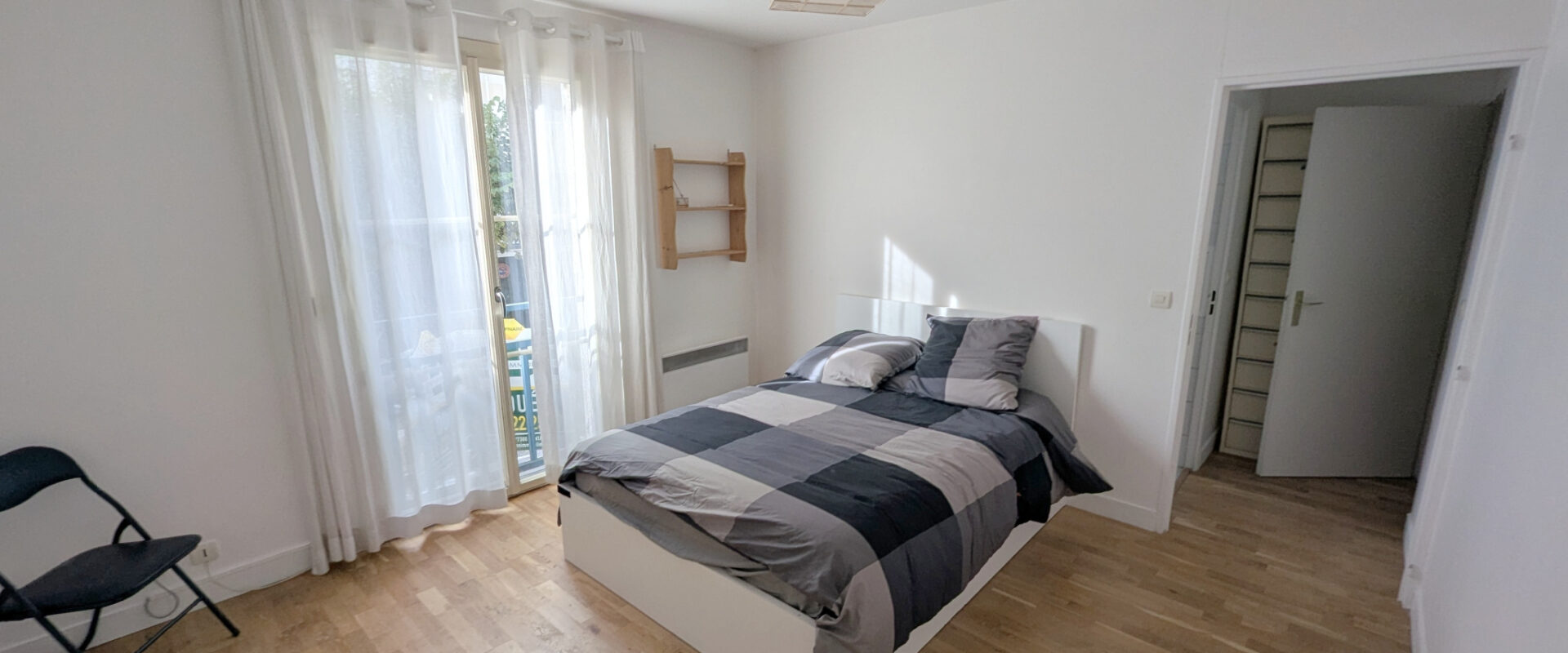 Appartement 2 pièces 49 m2 en centre ville