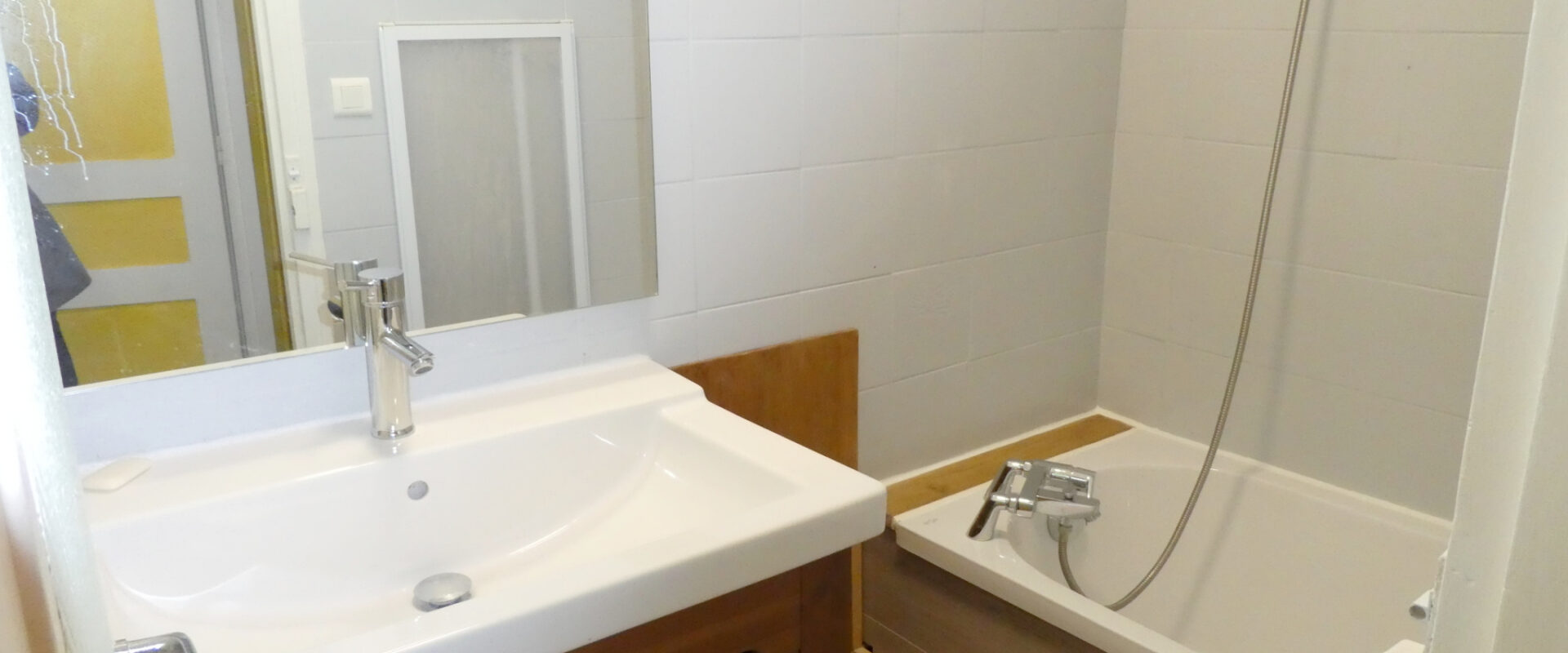 APPARTEMENT 2 PIÈCES EN RÉSIDENCE