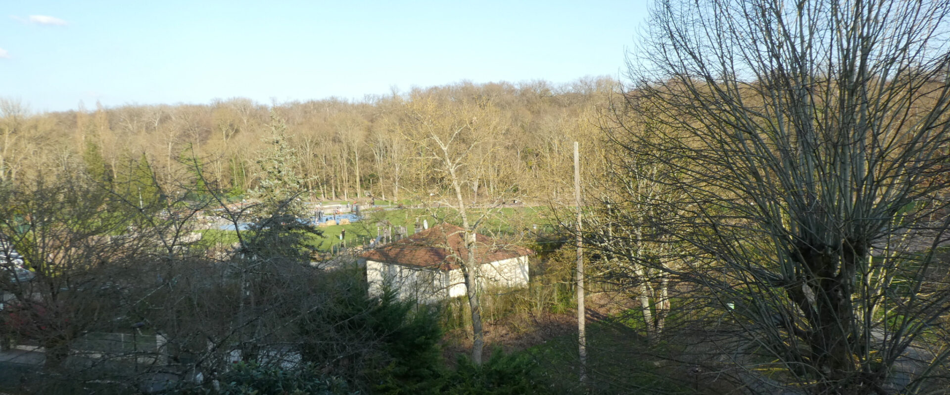 APPARTEMENT 2 PIÈCES EN RÉSIDENCE