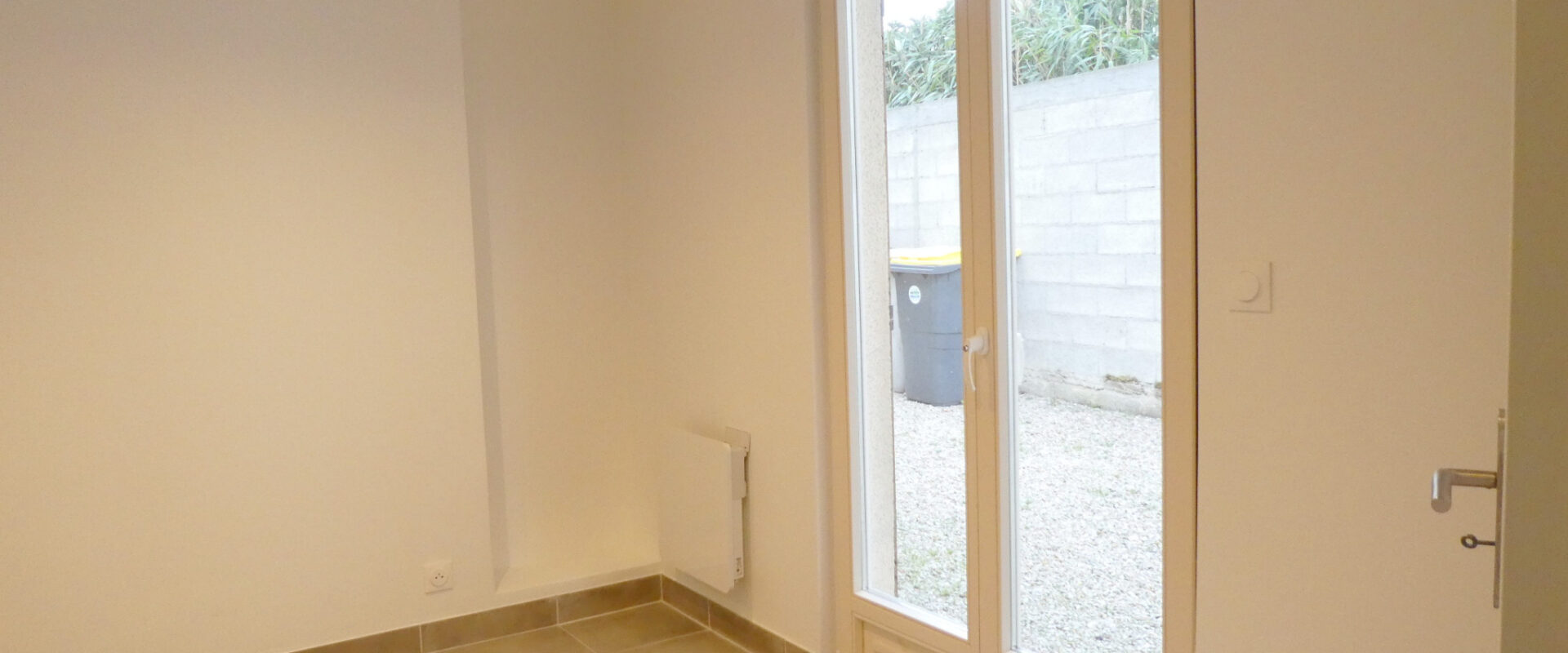 APPARTEMENT 2 PIÈCES