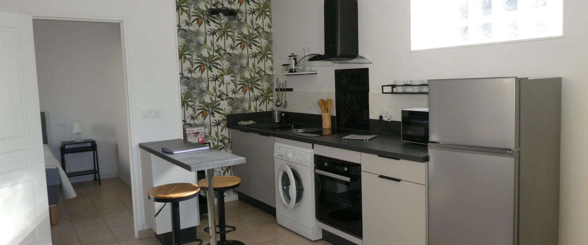 MAISON MEUBLÉE 2 PIÈCES A SAMOIS/SEINE