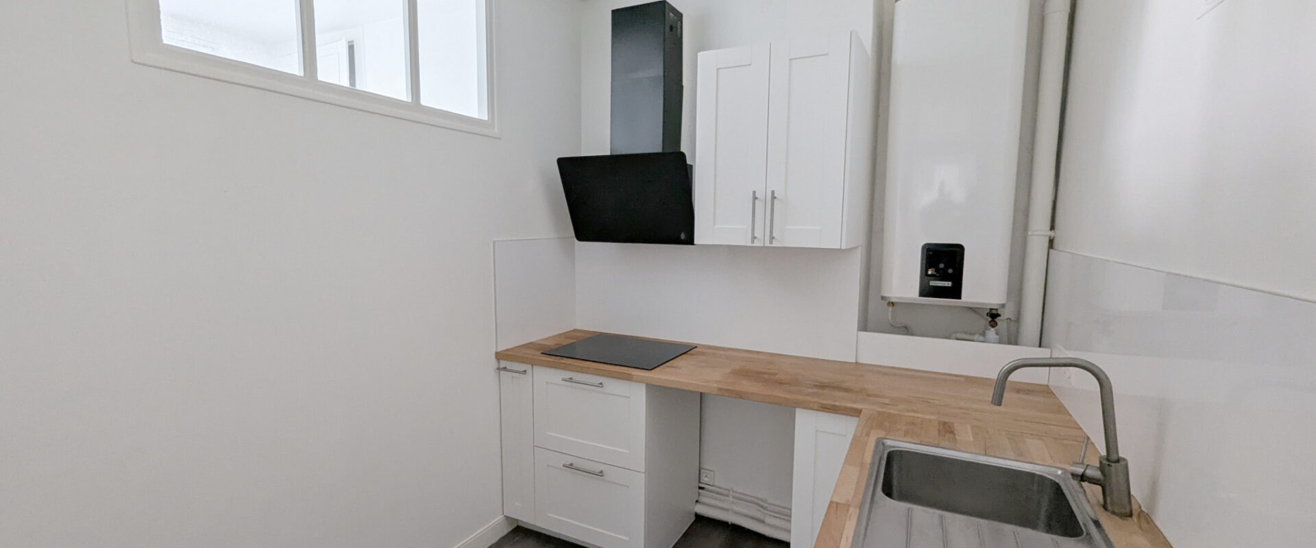 SOUS OFFRE APPARTEMENT 3 PIÈCES EN CENTRE VILLE