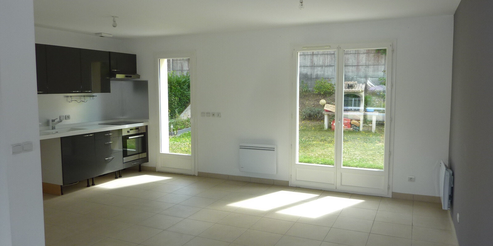 MAISON 6 PIÈCES AVEC JARDIN