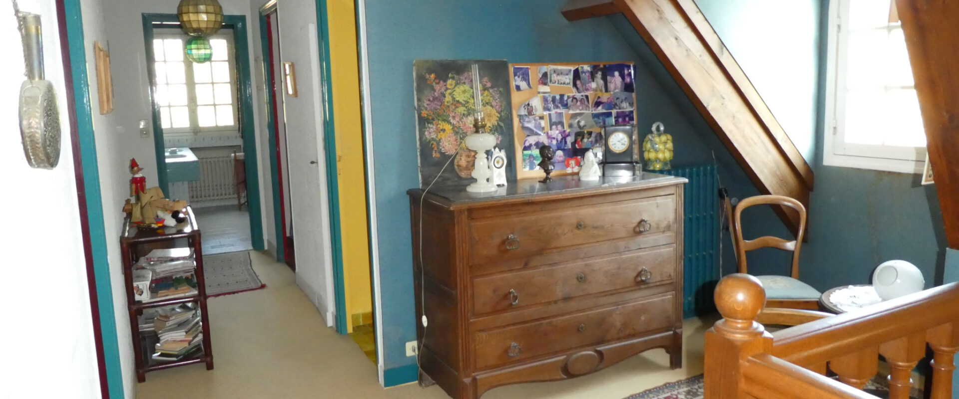 Propriété à Cély-en-Bière