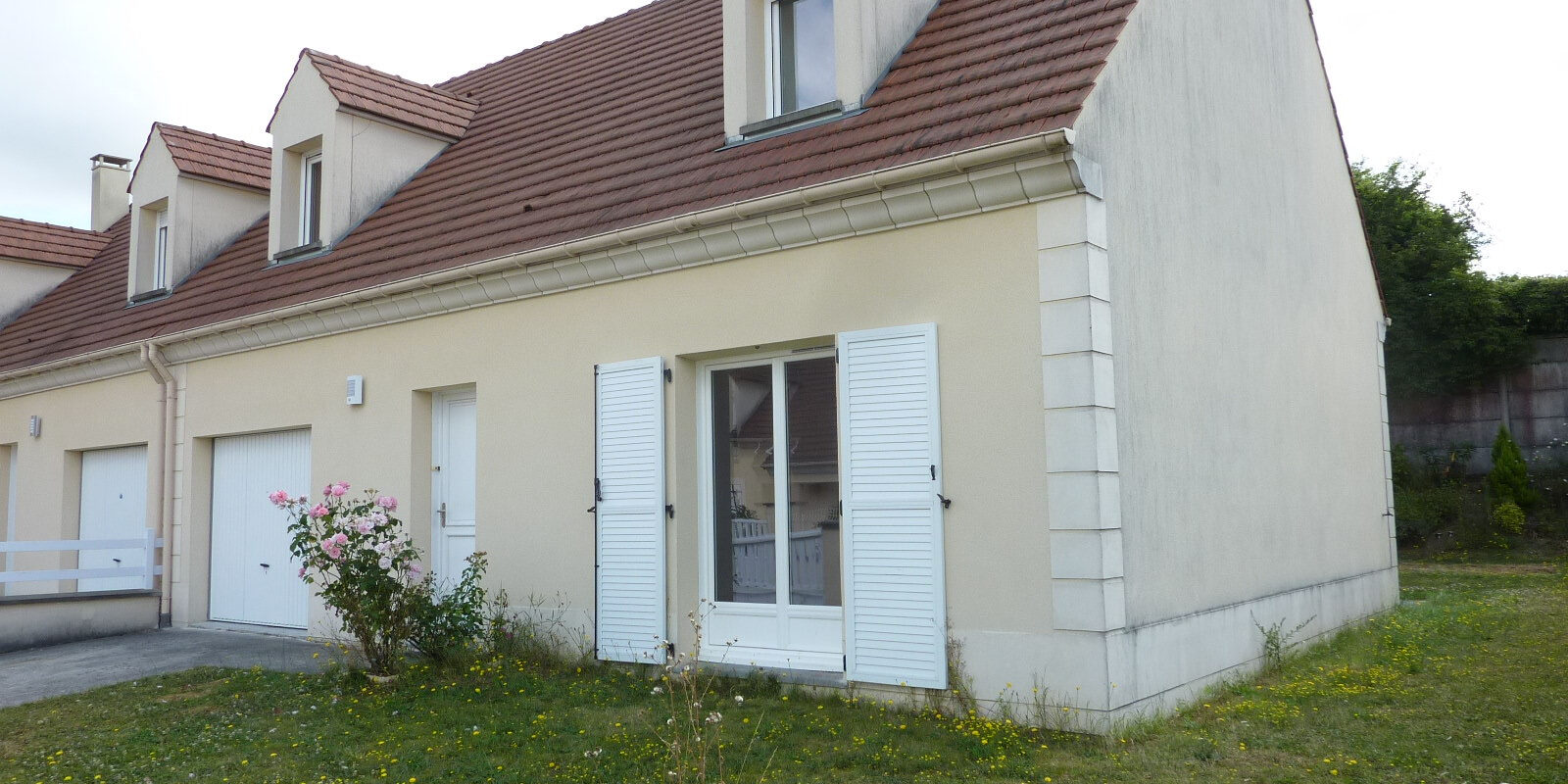 MAISON 6 PIÈCES AVEC JARDIN