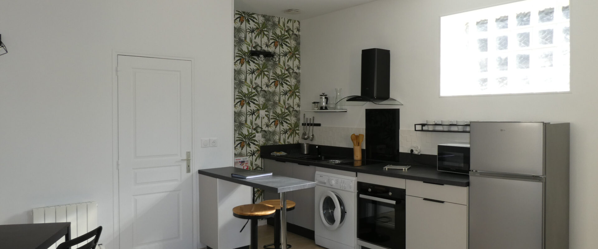 MAISON MEUBLÉE 2 PIÈCES A SAMOIS/SEINE