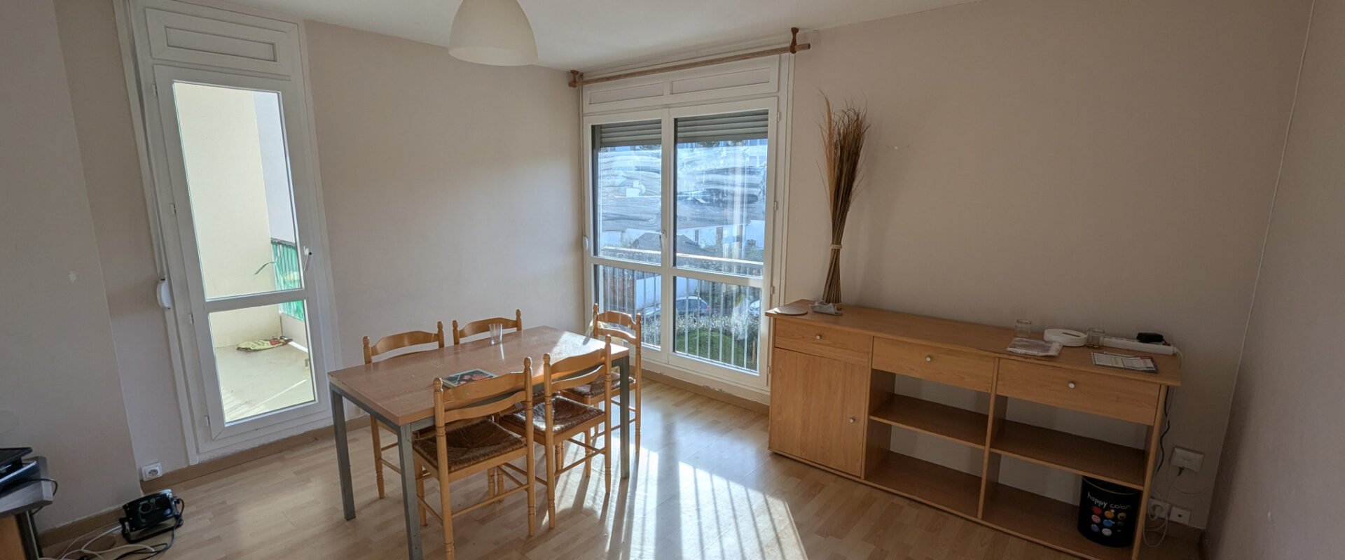 Appartement 3 pièces pour investisseur