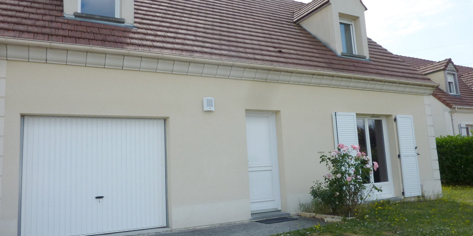 MAISON 6 PIÈCES AVEC JARDIN