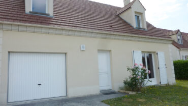 MAISON 6 PIÈCES AVEC JARDIN