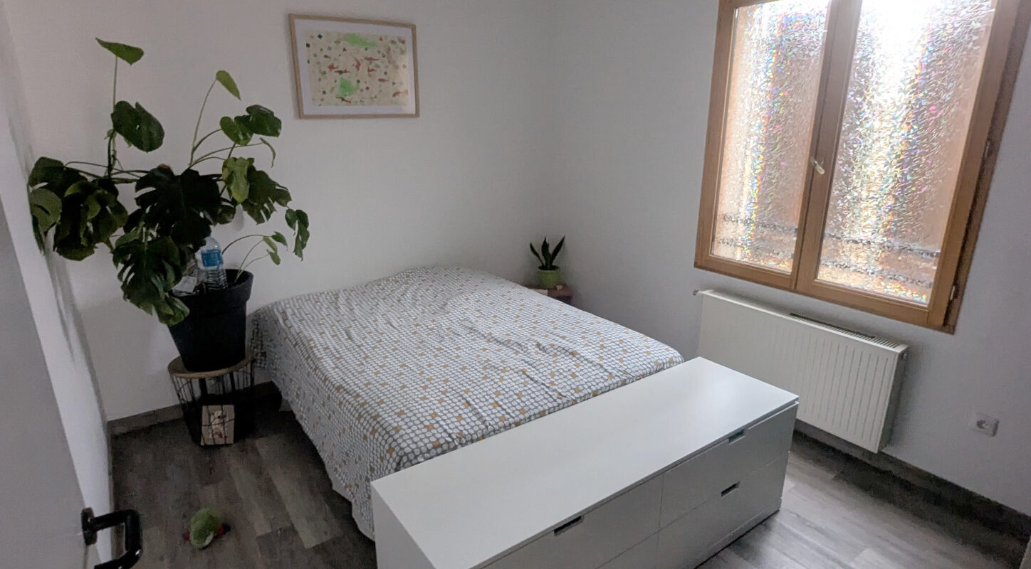 VENDU LOUÉ. Maison de 5 pièces et 106 m2 env., construction 2006 !