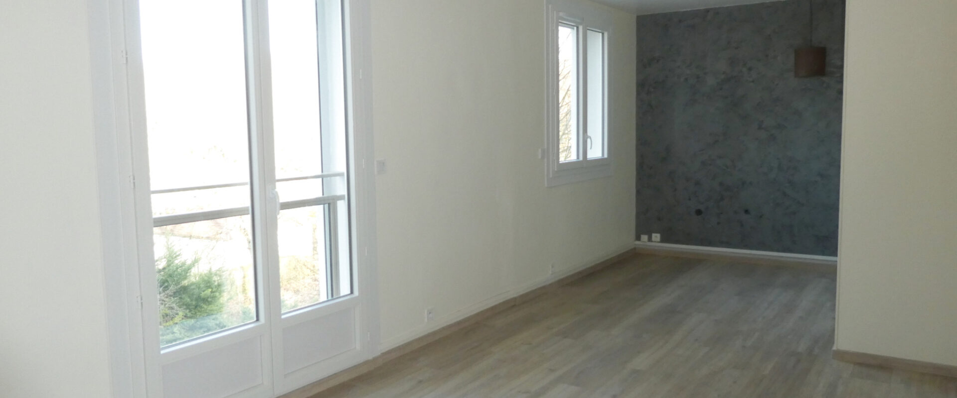 APPARTEMENT 2 PIÈCES EN RÉSIDENCE