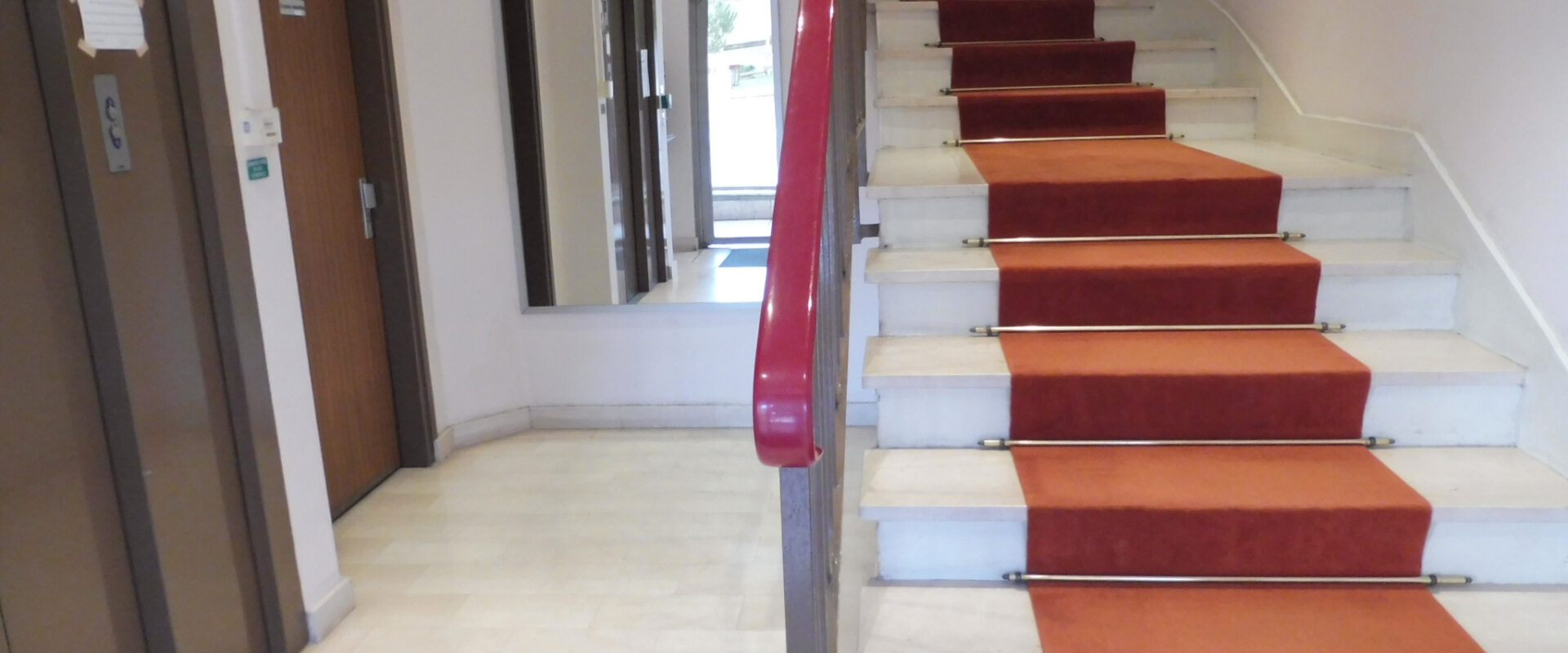 Appartement 3 pièces avec parking