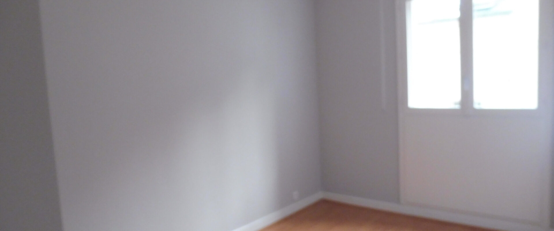 Appartement 3 pièces avec parking