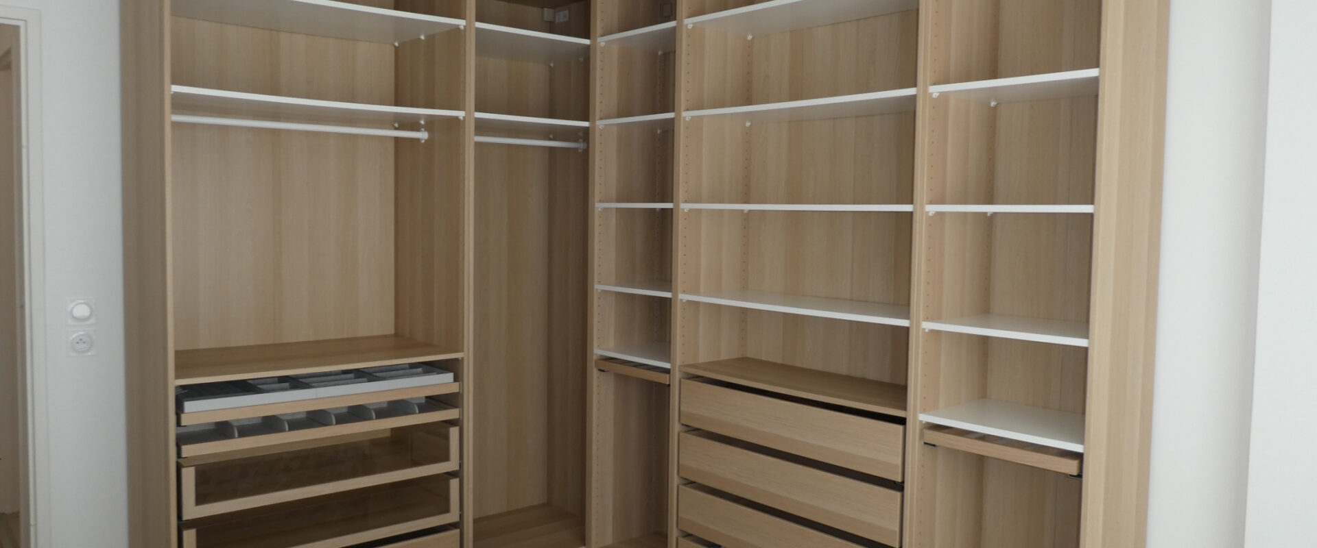 Appartement 3 pièces meublé en résidence récente, avec parking