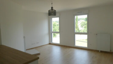 Appartement récent 3 pièces 57 m2 avec balcon